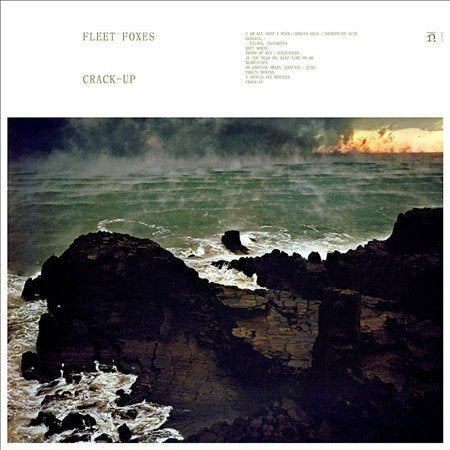 Fleet Foxes - CRACK-UP - Vinyl