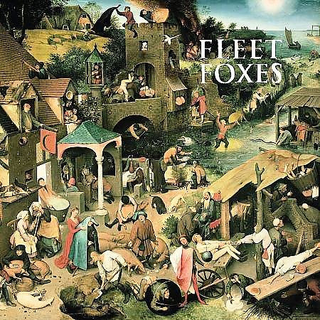 Fleet Foxes - Fleet Foxes (2 Lp's) - Vinyl