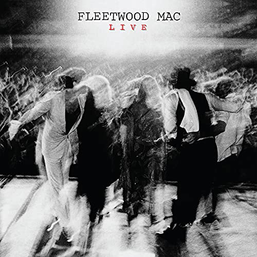 Fleetwood Mac - Fleetwood Mac Live (2LP, 180g Vinyl) - Vinyl