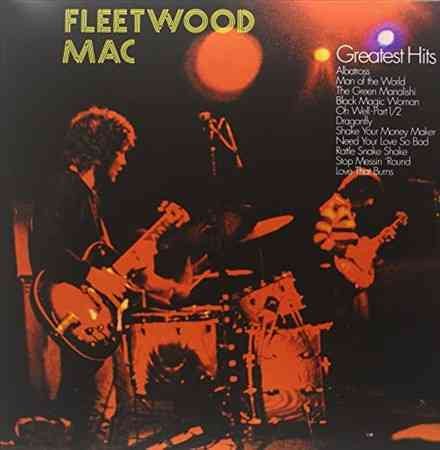 Fleetwood Mac - Greatest Hits [Import] (180 Gram Vinyl) - Vinyl