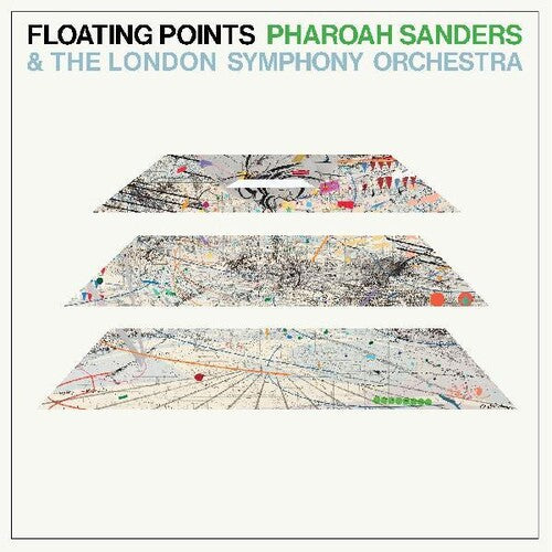 Floating Points, Pharoah Sanders & the London Symp - Promises (Gatefold LP Jacket) - Vinyl