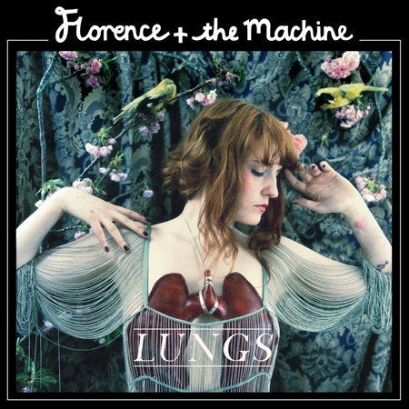 Florence & The Machine - Lungs - Vinyl