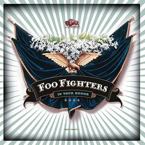 Foo Fighters - In Your Honor (MP3 Download) (2 LP) - Vinyl