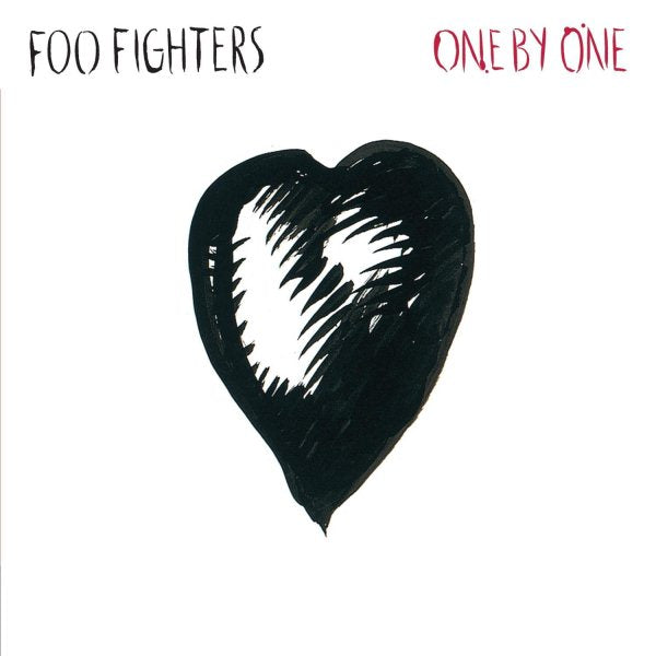 Foo Fighters - One By One (MP3 Download) (2 Lp's) - Vinyl