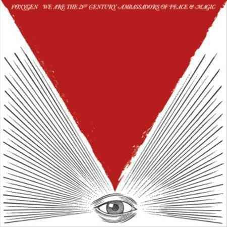 Foxygen - WE ARE THE 21ST CENTURY AMBASSADORS OF PEACE & - Vinyl