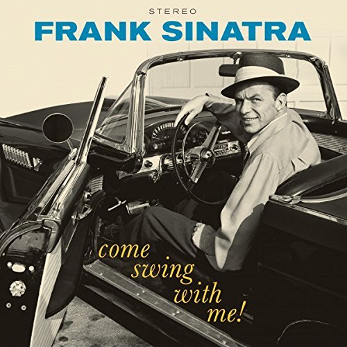 Frank Sinatra - Come Swing With Me! - Vinyl