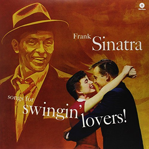 Frank Sinatra - Songs For Swingin' Lovers! - Vinyl