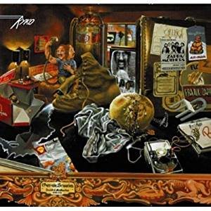 Frank Zappa - Over-Nite Sensation - Vinyl