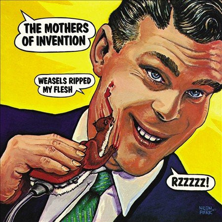 Frank Zappa - Weasels Ripped My Flesh - Vinyl