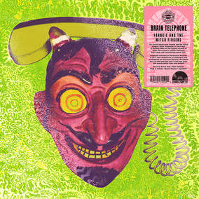 Frankie and the Witch Fingers - Brain Telephone - Vinyl