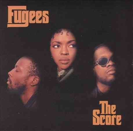Fugees - The Score (2 Lp's) - Vinyl