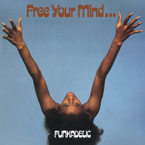 Funkadelic - Free Your Mind (180 gram)[Import] - Blue Vinyl