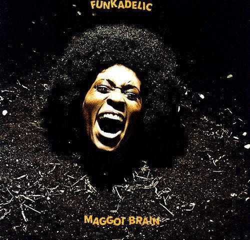 Funkadelic - Maggot Brain [Import] - Vinyl