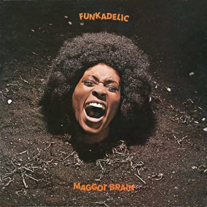 Funkadelic - Maggot Brain [Import] - Vinyl