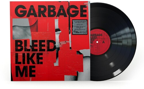 Garbage - Bleed Like Me (Remastered) - Vinyl