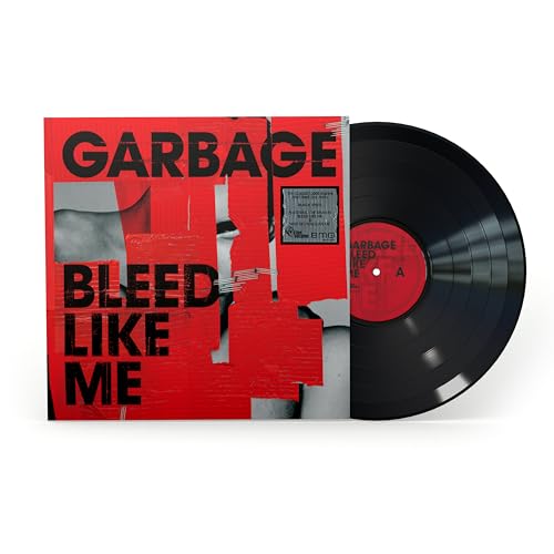 Garbage - Bleed Like Me (Remastered) - Vinyl