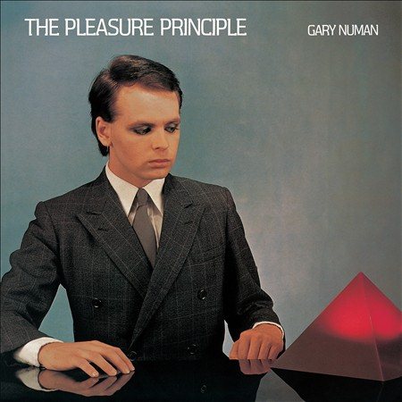 Gary Numan - The Pleasure Principle - Vinyl