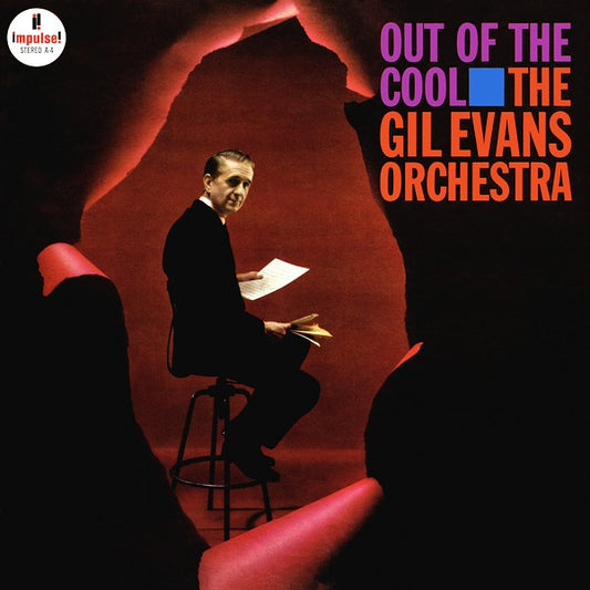 Gil Evans - Out Of The Cool - Vinyl