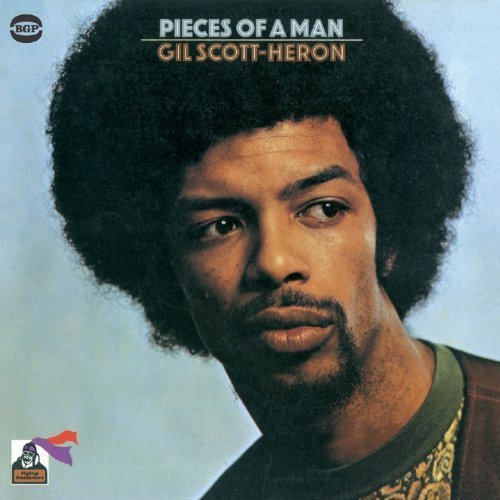 Gil Scott Heron - Pieces Of A Man (Limited Edition 180 Gram Vinyl) - Vinyl