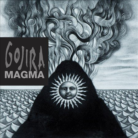 Gojira - Magma (Digital Download Card) - Vinyl