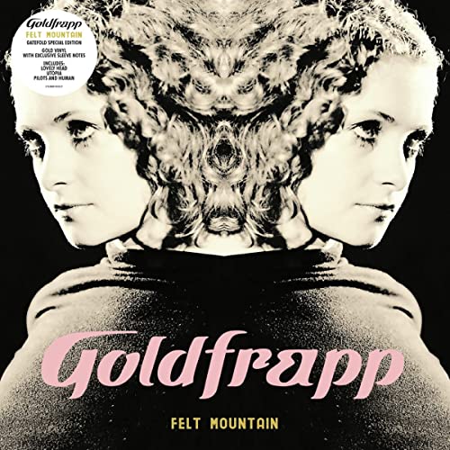 Goldfrapp - Felt Mountain - Vinyl