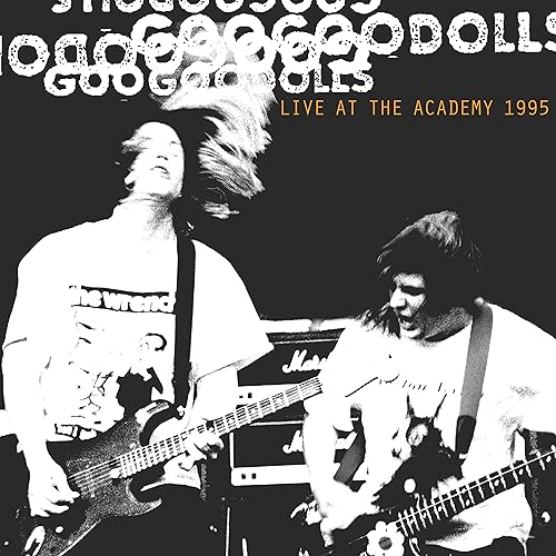 Goo Goo Dolls - Live at The Academy, New York City, 1995 - Vinyl