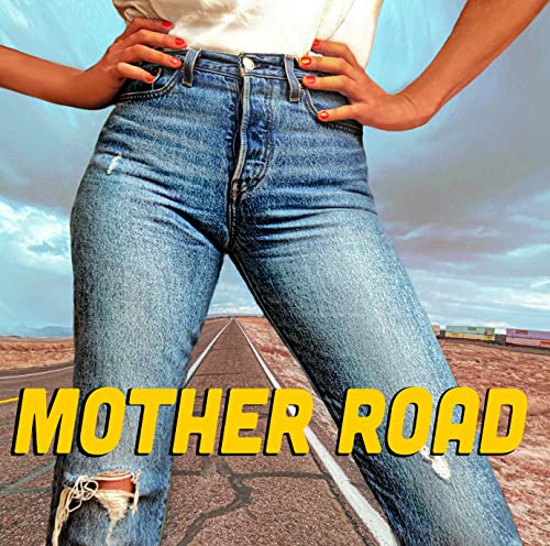 Grace Potter - Mother Road [Yellow LP] - Vinyl