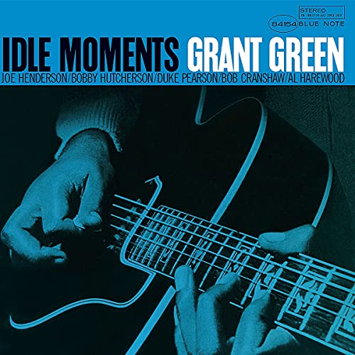 Grant Green - Idle Moments (Blue Note Classic Vinyl Edition) [LP] - Vinyl