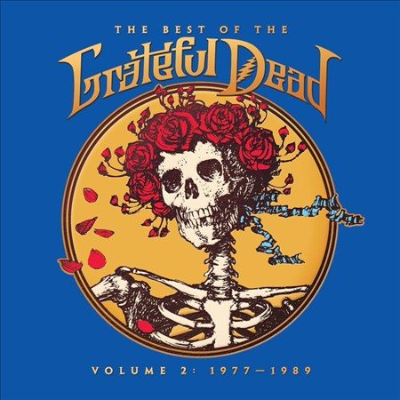 Grateful Dead - BEST OF THE GRATEFUL DEAD 2: 1977-1989 - Vinyl