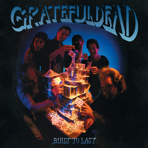 Grateful Dead - Built to Last (Remastered) - Vinyl