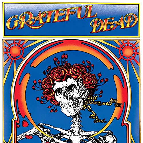 Grateful Dead - Grateful Dead (Skull & Roses) [Live] [2021 Remaster] - Vinyl