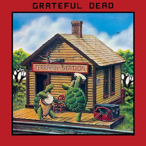 Grateful Dead - Terrapin Station - Vinyl