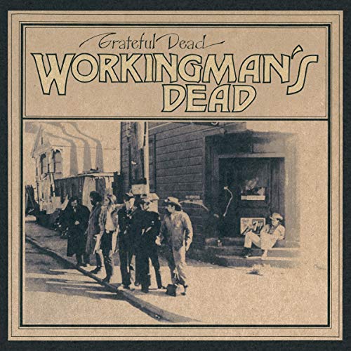 Grateful Dead - Workingman's Dead (180 Gram Vinyl) - Vinyl
