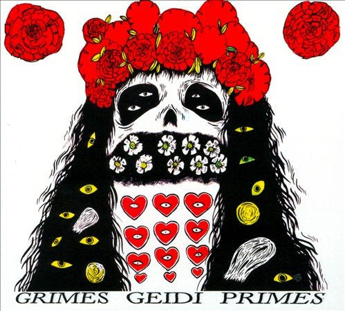 Grimes - GEIDI PRIMES - Vinyl