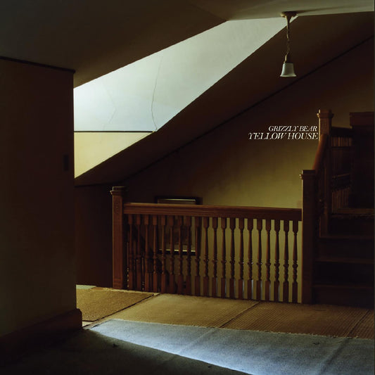 Grizzly Bear - Yellow House (15th Anniversary Edition) - Vinyl