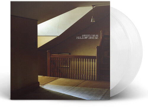 Grizzly Bear - Yellow House (Clear Vinyl, Anniversary Edition, Digital Download Card) - Vinyl