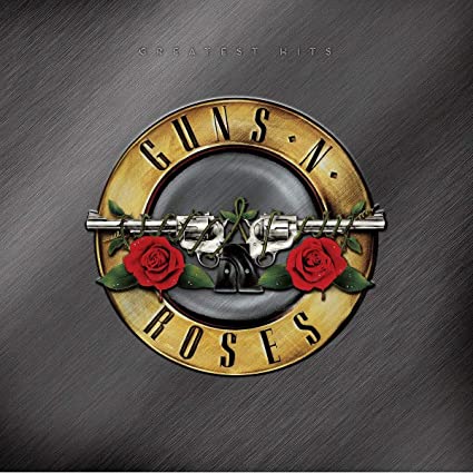 Guns N' Roses - Greatest Hits (180 Gram Vinyl) (2 Lp's) - Vinyl