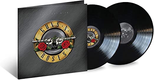 Guns N' Roses - Greatest Hits (180 Gram Vinyl) (2 Lp's) - Vinyl