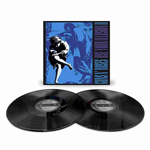 Guns N' Roses - Use Your Illusion II - Vinyl