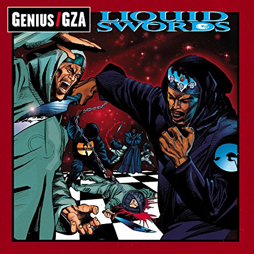 GZA - Liquid Swords  - Vinyl