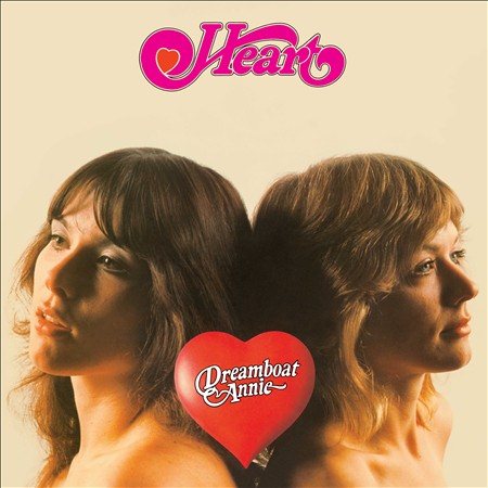 Heart - Dreamboat Annie (Gatefold LP Jacket) - Vinyl