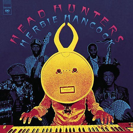 Herbie Hancock - Head Hunters [Import] (180 Gram Vinyl) - Vinyl