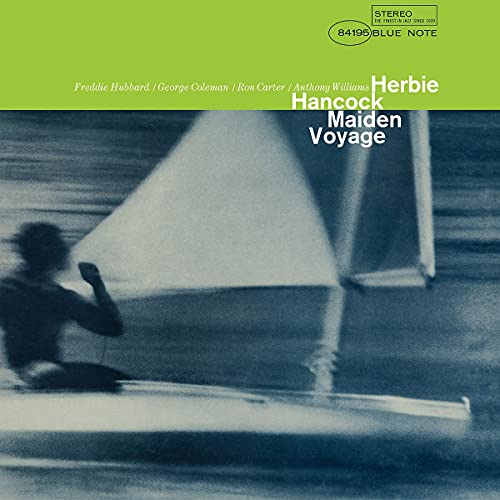 Herbie Hancock - Maiden Voyage (Blue Note Classic Vinyl Series) [LP] - Vinyl