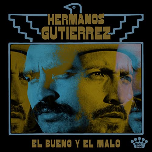 Hermanos Gutiérrez - El Bueno Y El Malo [LP] - Vinyl