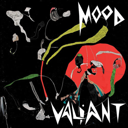 Hiatus Kaiyote - Mood Valiant (Black, 140 Gram Vinyl, Digital Download Card) - Vinyl