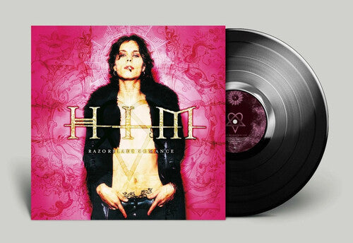 Him - Razorblade Romance [Import] - Vinyl