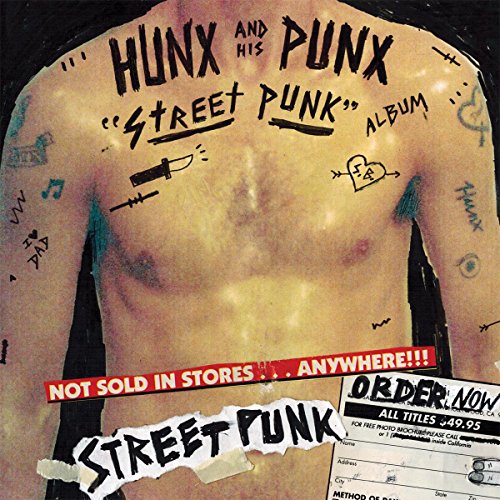 Hunx & His Punx - Street Punk - Vinyl