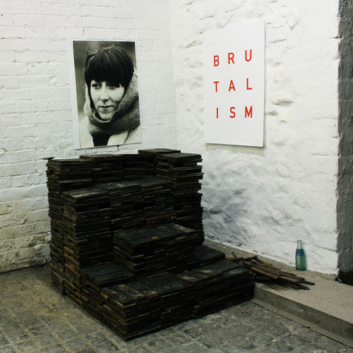 Idles - Brutalism [Explicit Content] - Vinyl