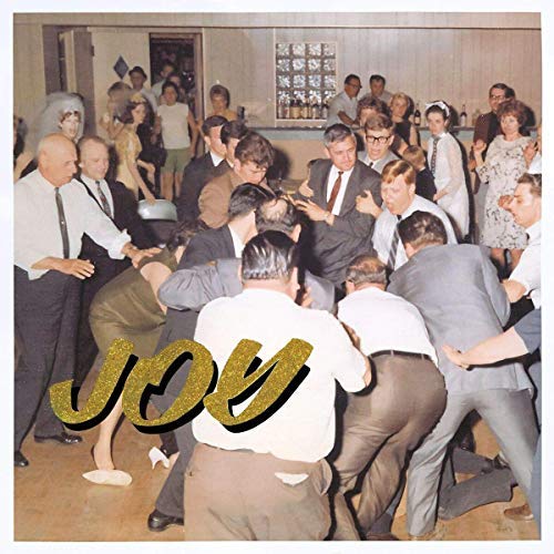 Idles - Joy As An Act Of Resistance. - Vinyl