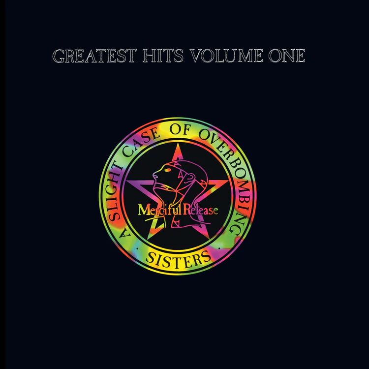 Sisters of Mercy - Greatest Hits Volume One: A Slight Case Of Overbombing - Vinyl